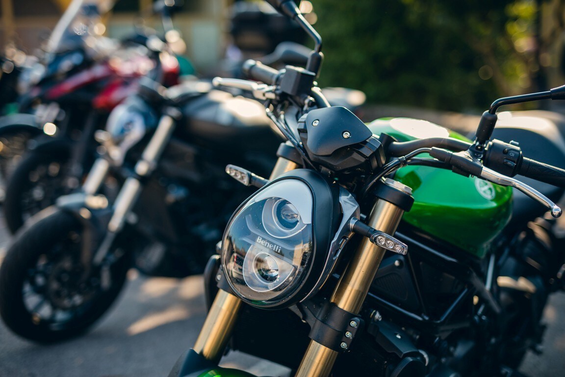 Tutto pronto per la Benelli Week 2021